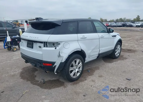 2017 Land Rover Range Rover Evoque Se/Se Premium z USA, uszkodzony, nr VIN SALVP2BG7HH239154